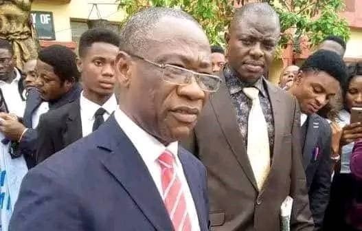 UNICAL Professor sentenced to five years for sexual harassment