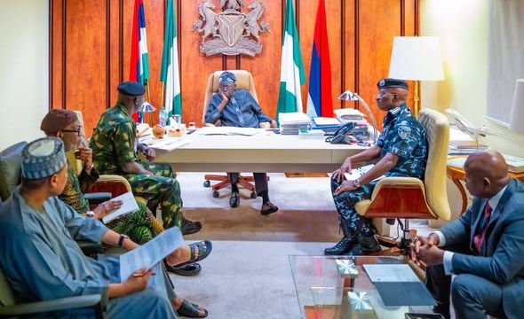 US reaffirms commitment to Nigeria’s anti-terror war after Pentagon meeting