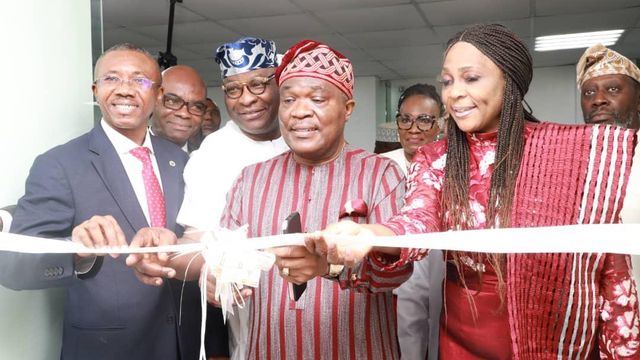 Odu’a Investment commissions Lagos liaison office