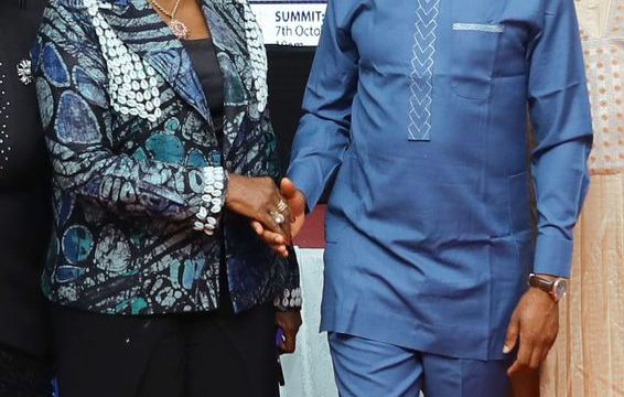 Nigerian diasporas are agents of change, innovation and national transformation – Bassey Otu