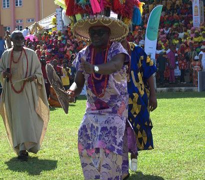 Glo explains continued support for Ofala, other festivals