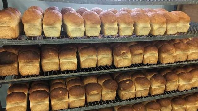 Rising prices drive consumers away from bread and pastries