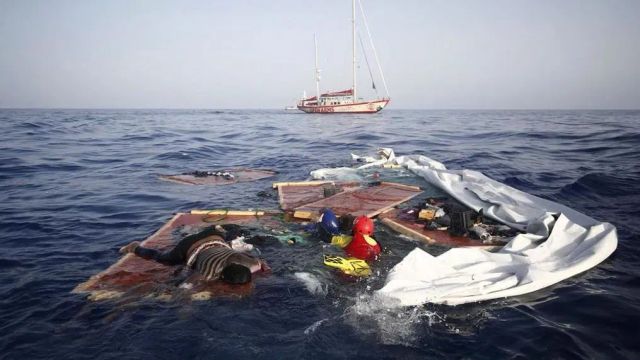 Spain probes suspected migrant Killings after bound bodies found at sea