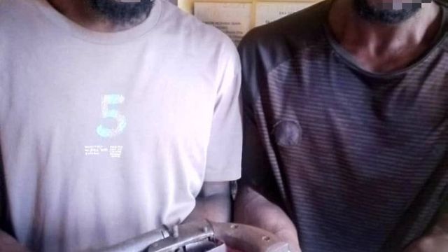 Lagos Police arrest two suspected cultists over firearms possession