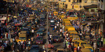 Lagos announces traffic diversion at Ojuelegba