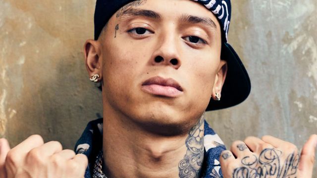 Central Cee states that he neither drinks nor smokes