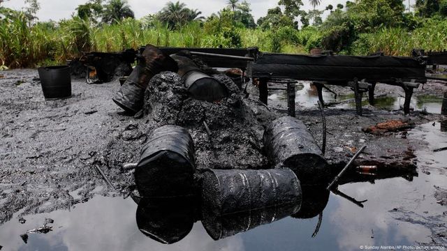 Army uncovers 11 new illegal bunkering facilities in 4 states