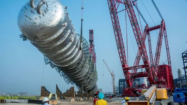 APC Chieftain: Dangote refinery should be a national pride