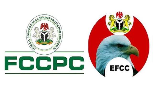 Nigerians are behind you, FCCPC boss tells EFCC chairman