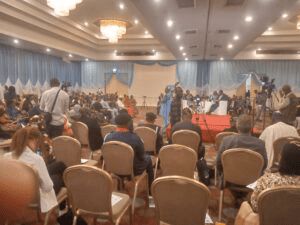 NAPTIP unveils scorecard on human trafficking progress