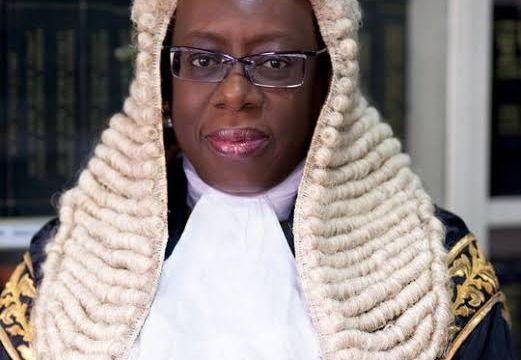 CJN: NJC to send Kekere-Ekun’s name to president today