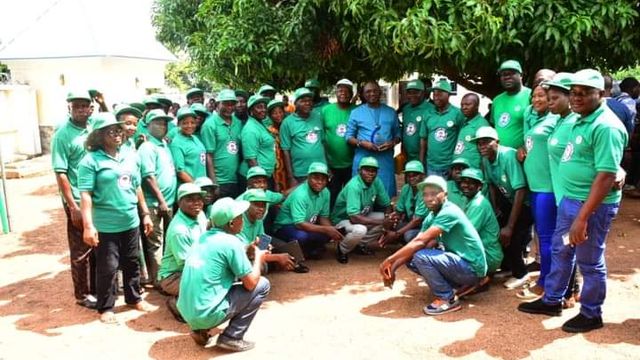 NUT lauds Gov Alia, speaker for people oriented leadership disposition