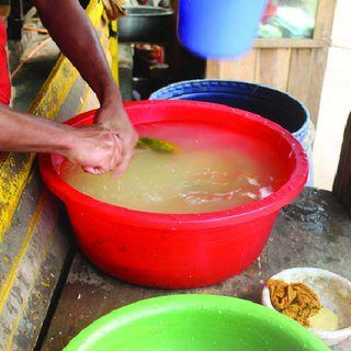 Cholera: Experts recommend that schools and institutions prioritize food hygiene