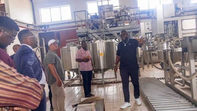 BIPC begins juice taster production in Makurdi