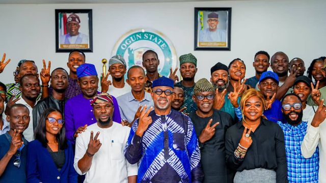Abiodun urges youths to embrace dialogue, shelve protest