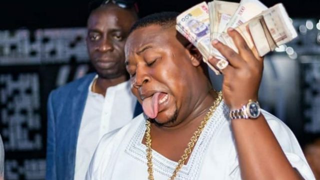 Naira mutilation: EFCC goes after more celebrities, set to arraign Instagram Star Cubana Chief Priest for Naira abuse