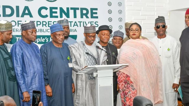 Reps begin probe of N1.06bn social intervention programme