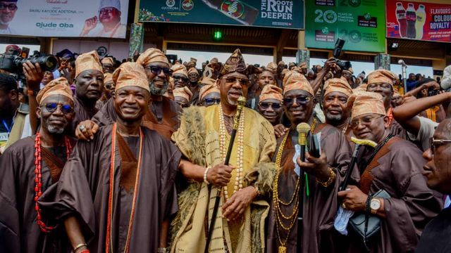 Ojude Oba festival, others critical in promoting local economy, attracting global visibility – Abiodun