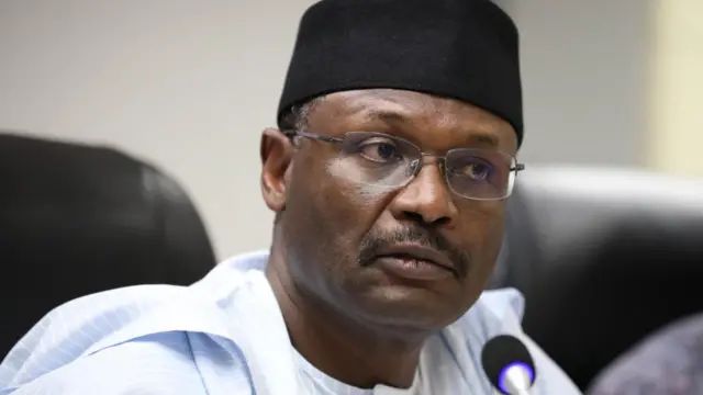 Why I decided to bow out of INEC – Yakubu