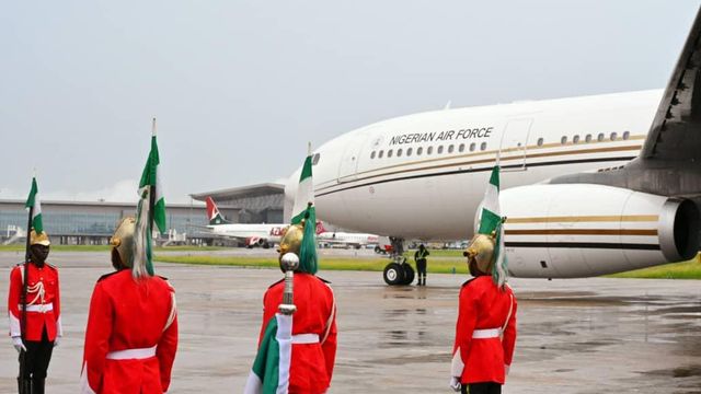 Presidency receives backlash over new presidential jet