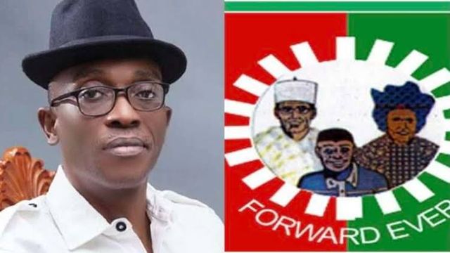 Stop interfering with Labour Party affairs Abure tells Gov. Otti