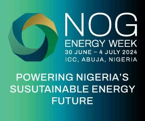 NOG Energy Week 2024: West African Countries harnessing gas for industrialisation to boost economic development