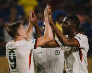 FIFA Club World Cup: Chelsea cruise into next round with 3-0 win over Esperance