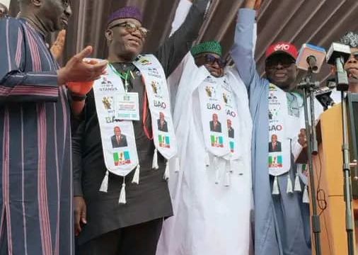 Ekiti 2026: APC affirms Oyebanji as Consensus candidate