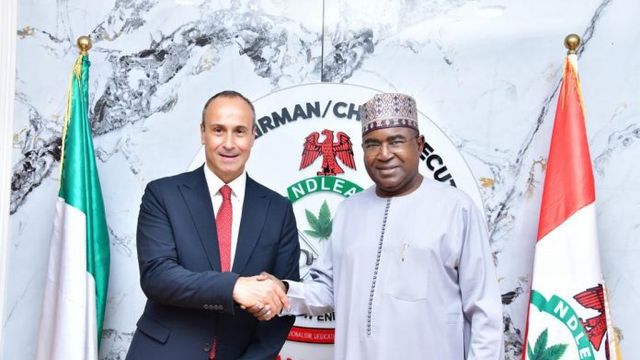 France applauds Nigeria’s anti-narcotics efforts, donates operational equipment to NDLEA