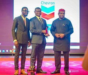 Chevron wins NewsDirect Energy Company of the Year award