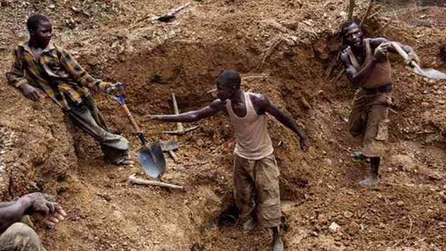 CSO urges comprehensive probe into arrest of 387 illegal miners