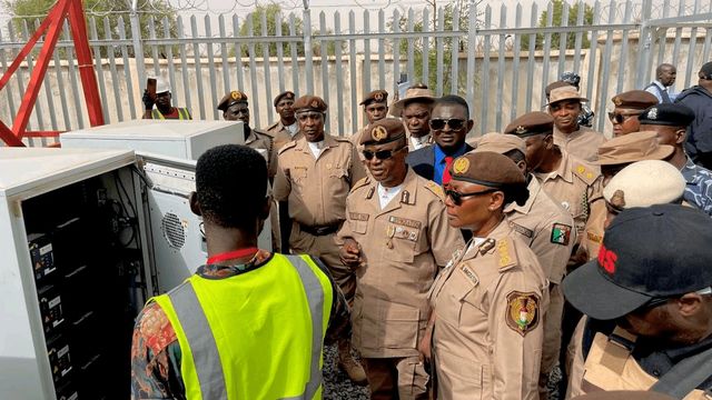 FG committed to effective border control, staff welfare – Immigration CG