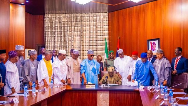 Tinubu signs landmark tax reforms into law, set for January 2026 implementation