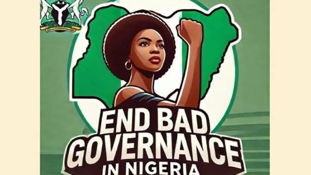 40 minors detained by Nigerian police during #endbadgovernance protests in Kano have been granted bail