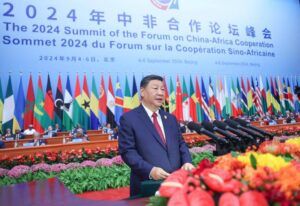 President Xi Jinping advocates for deeper China-Africa ties