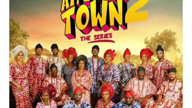 ‘Aiyetoro Town’ season 2 for premiere June 22 – Akindele
