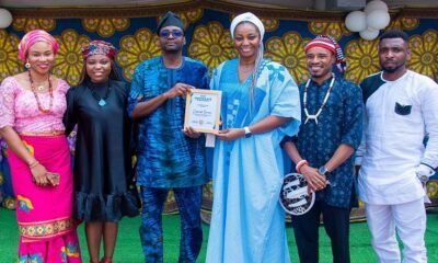 How MoneyMaster PSB celebrated customers at Owode Onirin Market