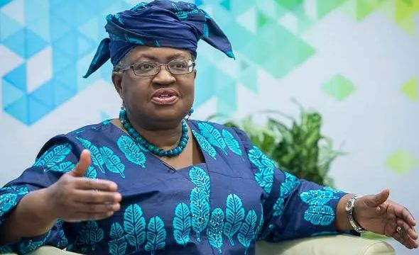 Okonjo-Iweala wants more women in leadership positions