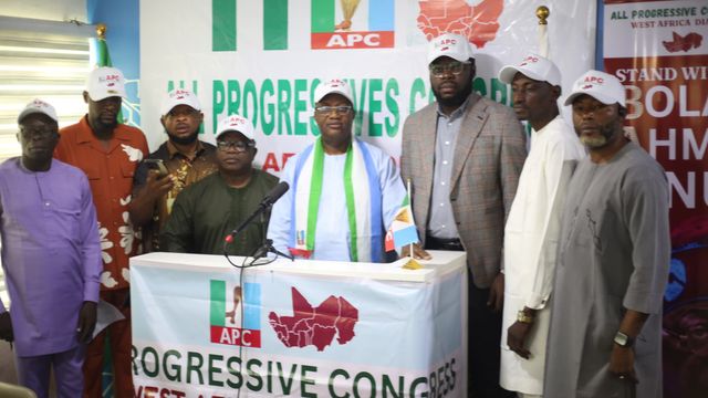 Commending President Bola Ahmed Tinubu’s transformative leadership after two years in Office