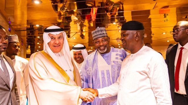 Nigeria, Saudi Arabia boost bilateral relations for trade, agriculture, economic growth