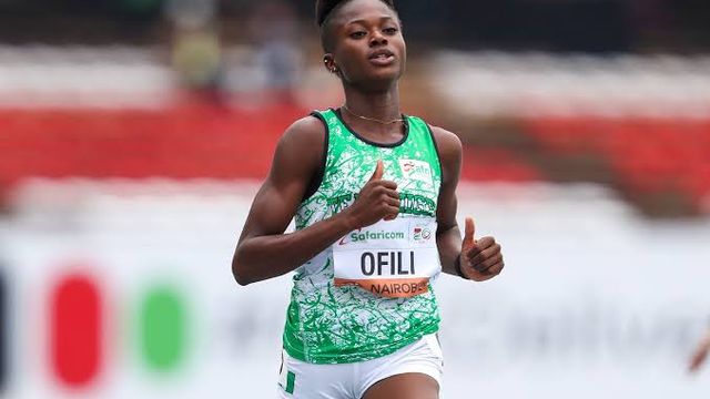 Paris Olympics: Favour Ofili misses 100 meters after AFN and NOC fail to register her