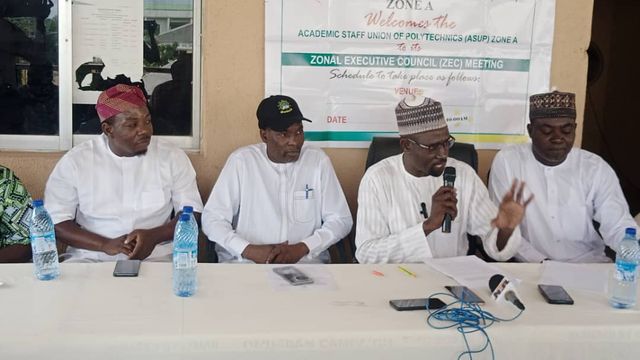 ASUP gives FG 15-day ultimatum to suspend NBTE’s scheme of service