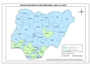 NEMA urges immediate relocation as flooding affects 27 states