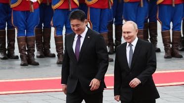 Putin has extended an invitation to the president of Mongolia to attend the BRICS summit in Kazan