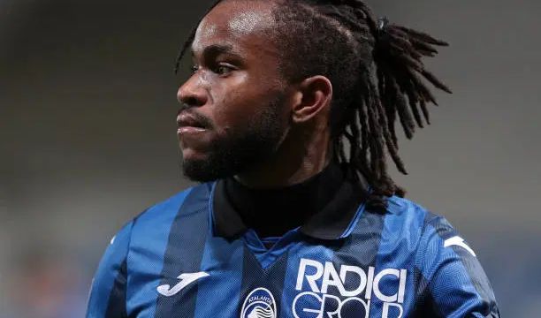 Atalanta keen to keep Lookman