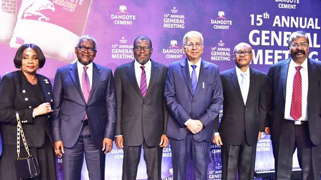 All Dangote Cement trucks to run on CNG by 2025 — Aliko Dangote
