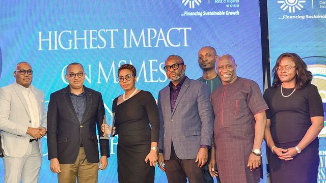 FCMB bags awards for impactful lending to MSMEs, sustainability efforts