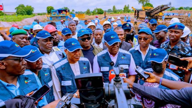 AKK gas pipeline critical to Nigeria’s industrialisation, economic growth – Edun