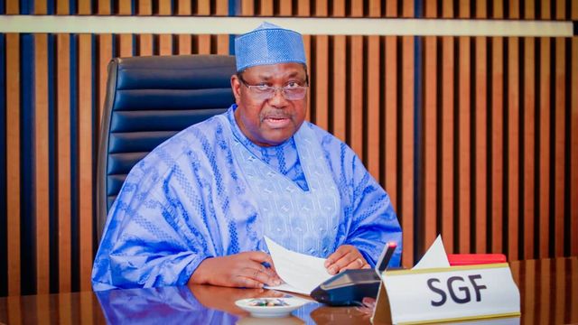 Akume unveils certification portal, stresses need for professional standards in procurement