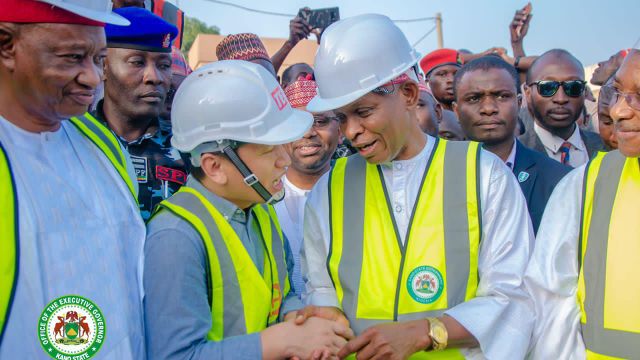 Kano govt. inaugurates 85km road, N21bn bridge in Madobi